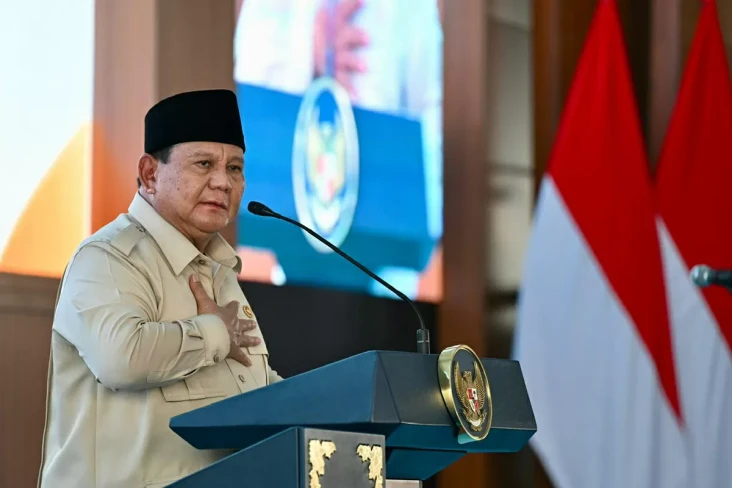 Prabowo Berulang Kali...