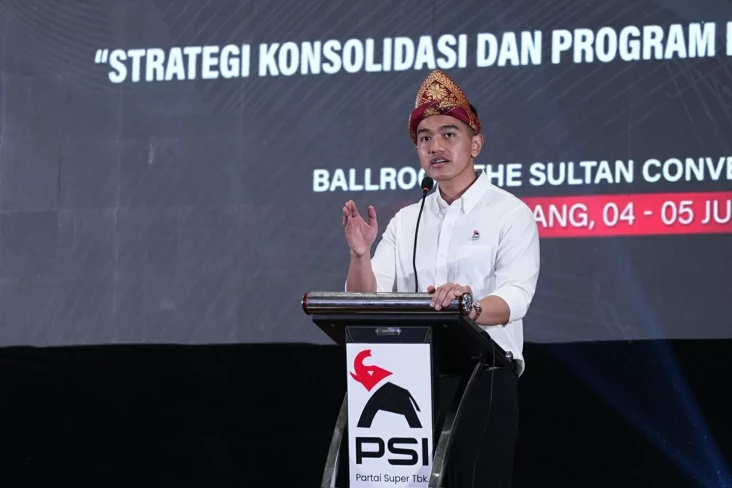 Kaesang Ungkap Dewan...