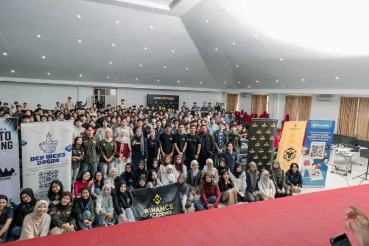 Web3 University Tour...