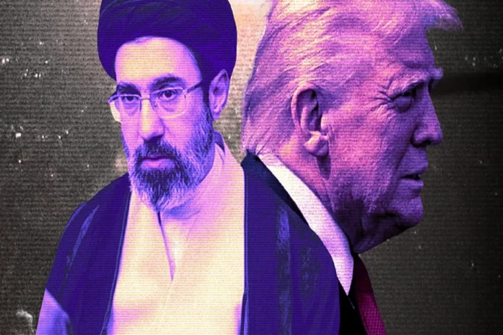 Iran Tolak Gagasan Donald...