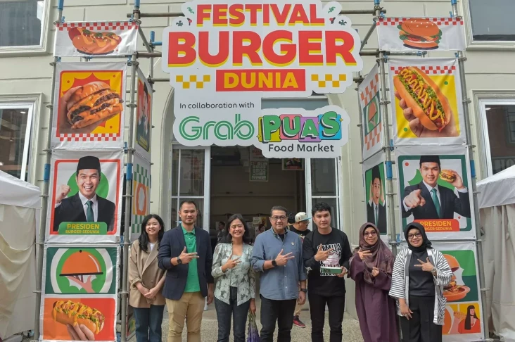 Menekraf Dukung Festival...
