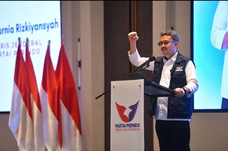 Partai Perindo Minta...