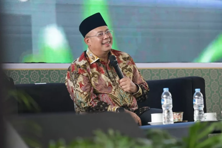Pesantren dan AI, Cucun...