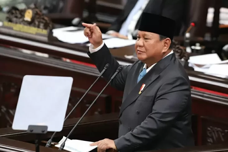 Prabowo Dinilai Mampu...