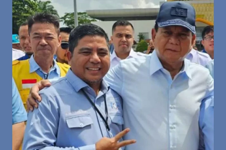 Relawan Sebut Prabowo...