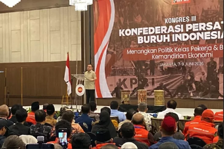 Dasco Sebut Satgas Mulai...