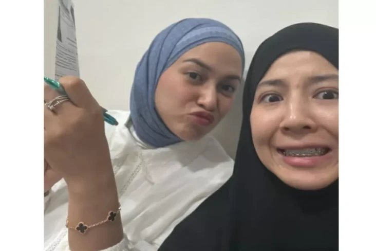 Nina Zatulini dan Natasha...