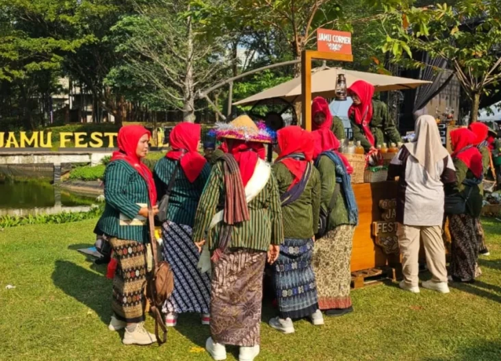 Acaraki Jamu Festival...