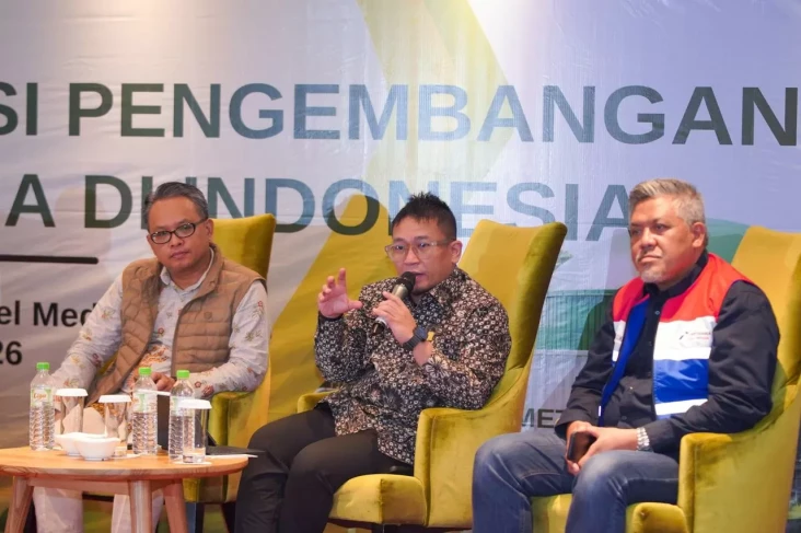 PLN EPI Targetkan Pengembangan...