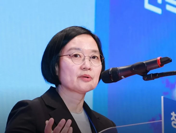 Siapa Han Seong-sook?...