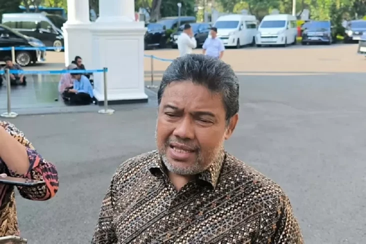 Said Iqbal Bakal Dilantik...