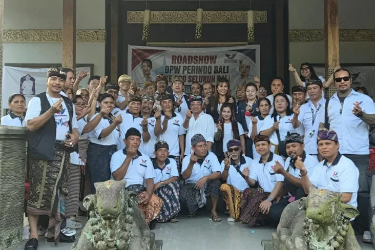 Mulai Roadshow Konsolidasi...