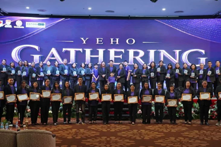 Yeho Gathering 2026,...