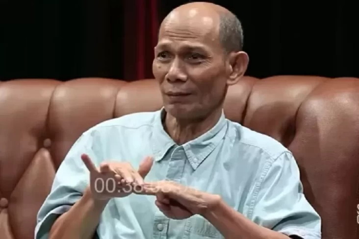 Chatib Basri di Ajang...