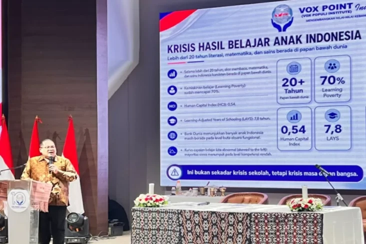 Perkuat Literasi Anak...