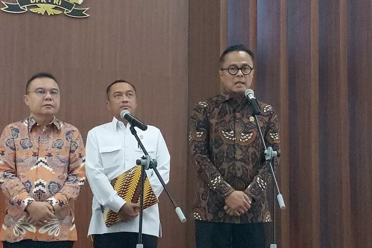 PT DSI Jadi Perantara...
