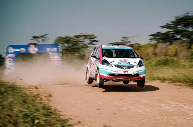 Simpati Woman Rally...