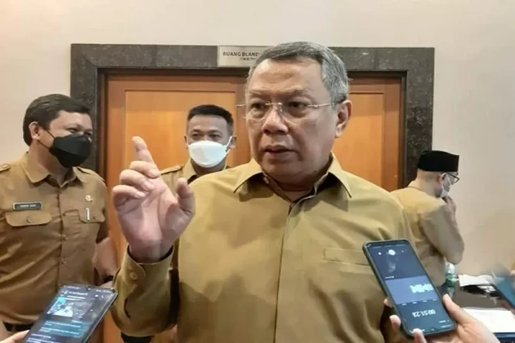 Wali Kota Tangsel Dorong...