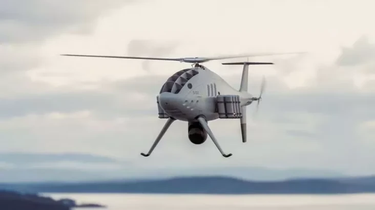 Helikopter S-300 Tak...