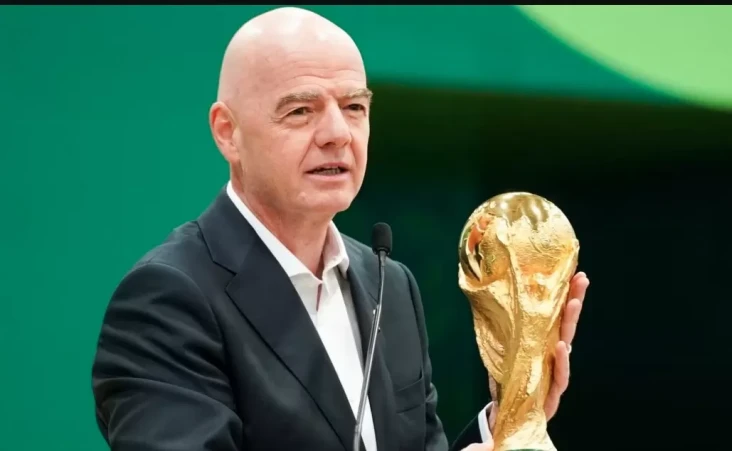 Parah, FIFA Angkat Tangan...