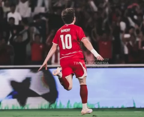 Ole Romeny Bawa Timnas...