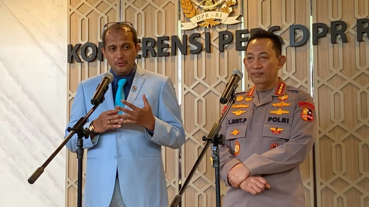 Tak Ada Batasan Anggota...