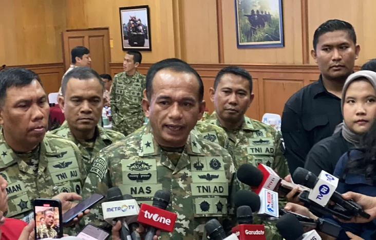 Kapuspen Sebut Keterlibatan...