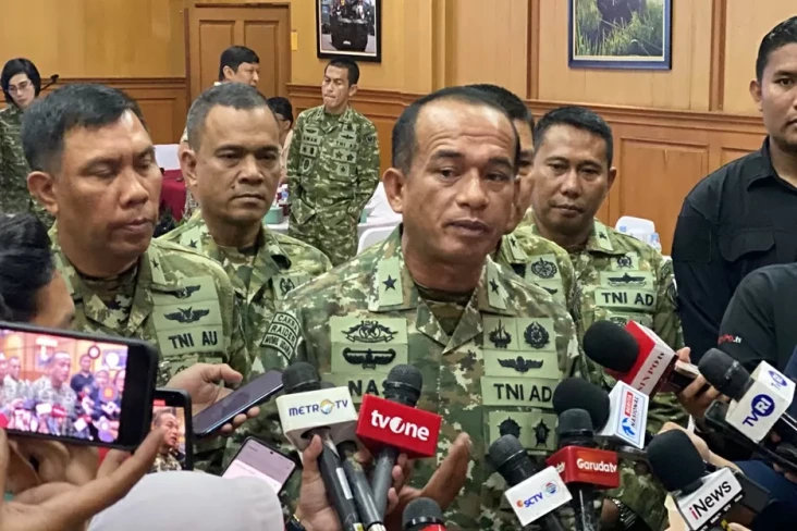 Meritokrasi di TNI,...