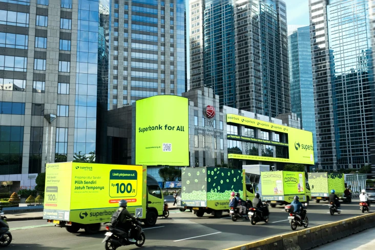 Grab Ambil Alih Kendali...