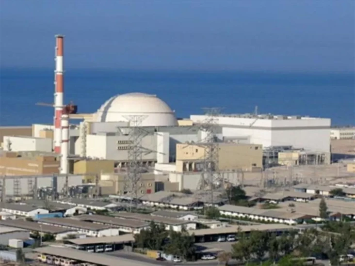 Iran akan Bangun PLTN...
