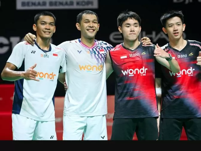 2 Ganda Putra Indonesia...