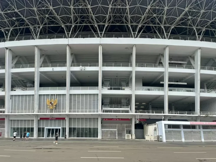Ada FIFA Matchday Indonesia...