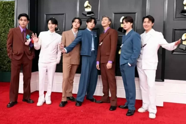 ARMY Siap War Tiket...