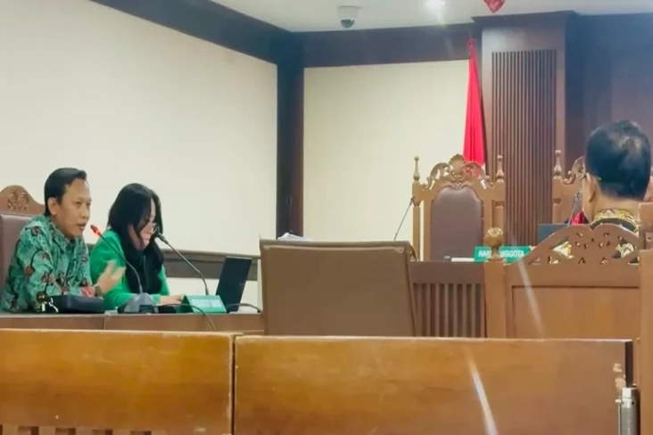 Sidang Gugatan Muktamar...