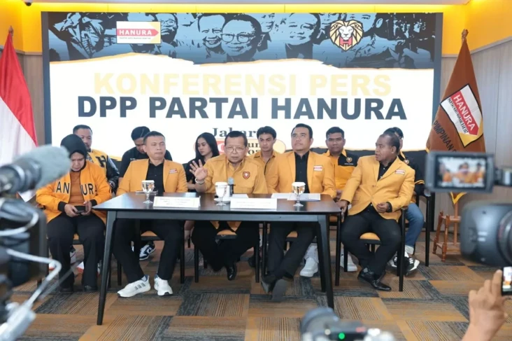 Hanura Bantah Punya...