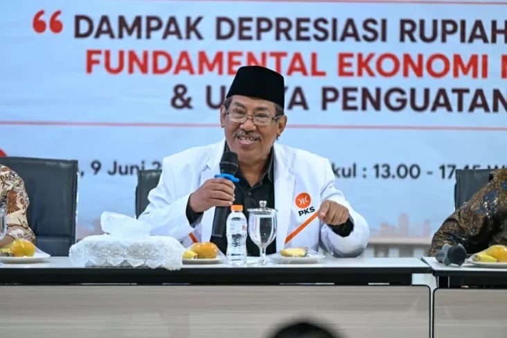 PKS Sebut Sinergi Pemerintah,...