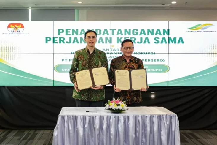 PTPN III Gandeng KPK...