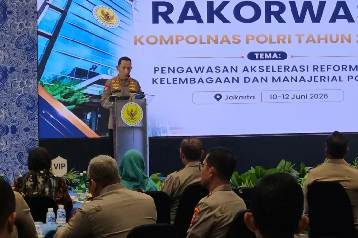 Kapolri: ASN Sipil Duduki...