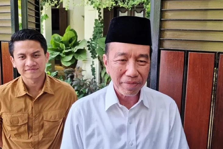 Ketum All Cipayung Nusantara...