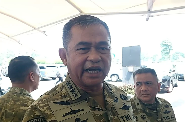 KSAD Maruli Simanjuntak:...