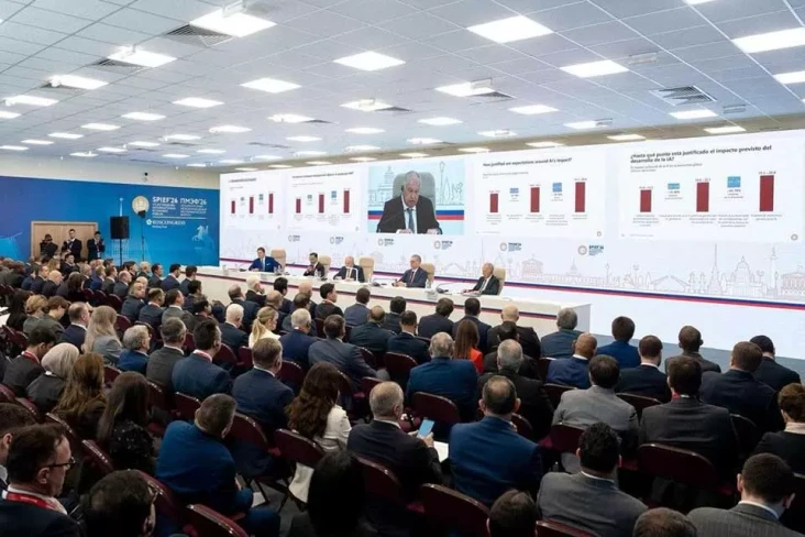 Panel Energi SPIEF 2026...