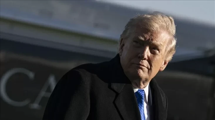 Trump Akui AS Balas...
