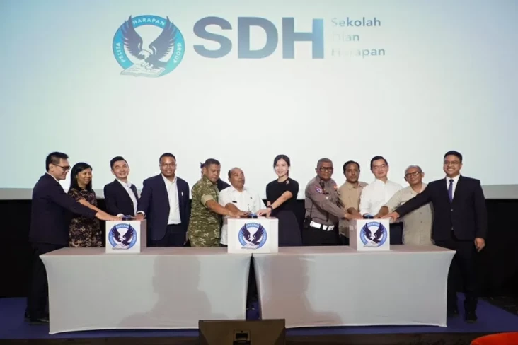 SDH Depok Komitmen Bangun...