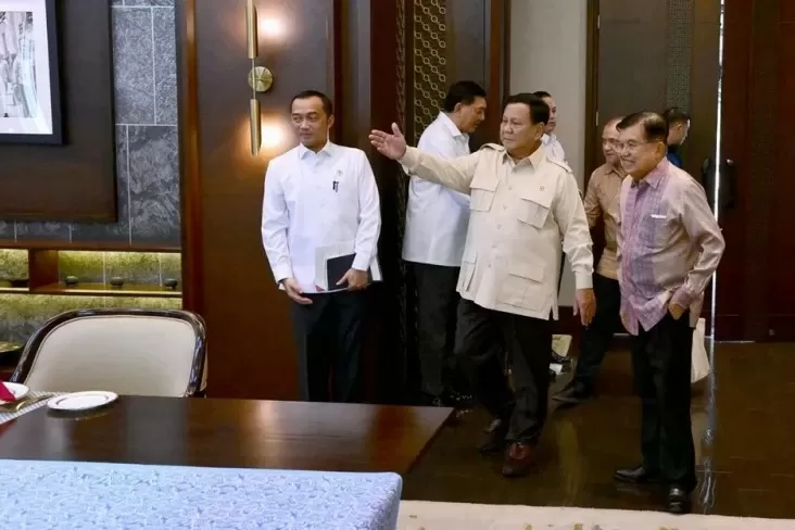 Prabowo Bakal Bertemu...