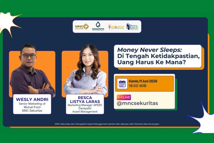 Saksikan Sore Ini, IG...