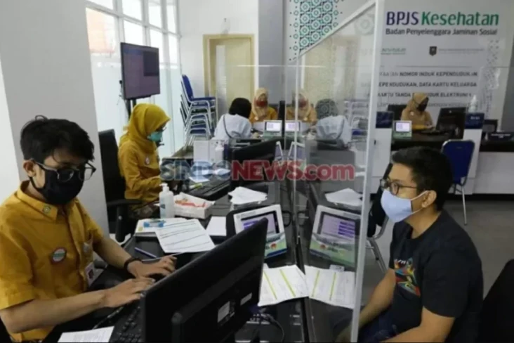 BPJS Kesehatan Buka...