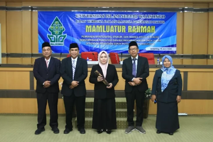 Kisah Perjuangan Putri...