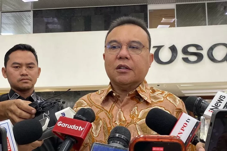 Dasco Kasih Bocoran...