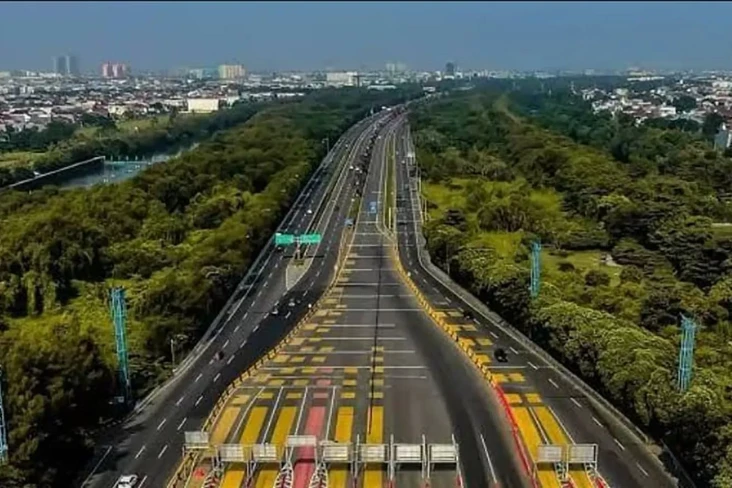 Tol Kataraja Siap Beroperasi...