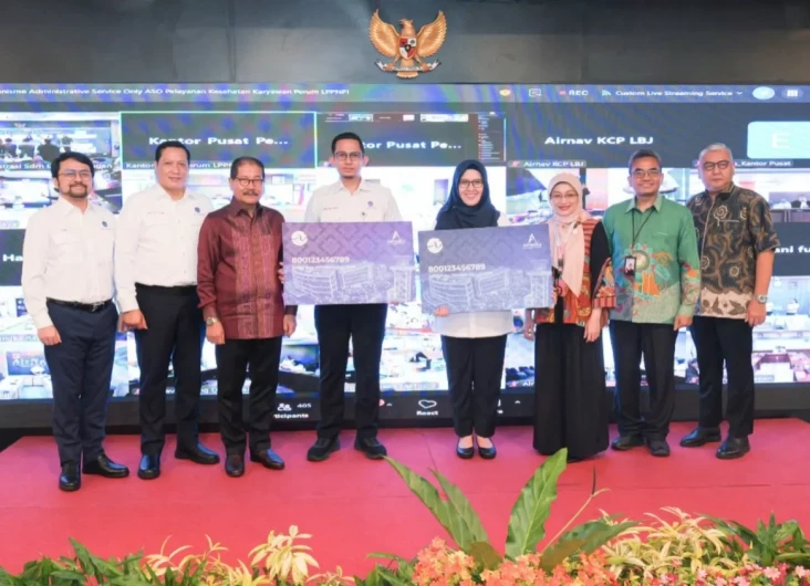 AirNav Gandeng AdMedika...